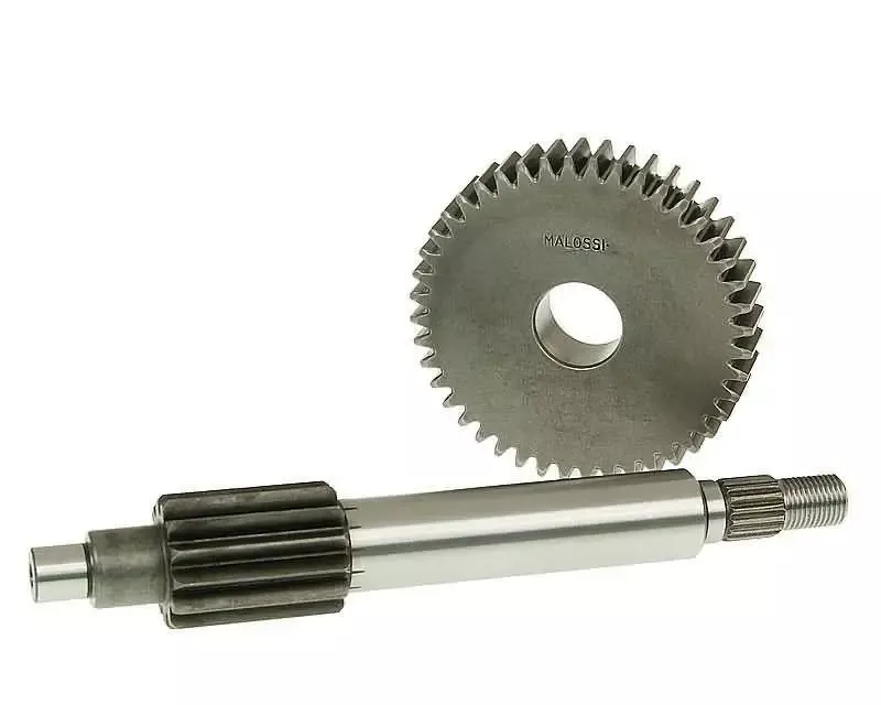 Yamaha zuma 13/44 gears malossi