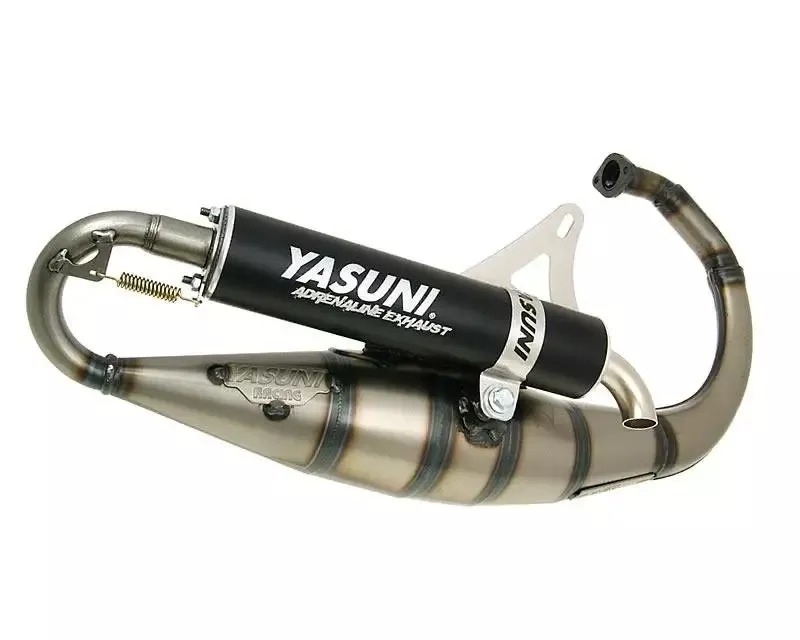 Yasuni R Exhaust Vertical Minarelli ’89-’01 Zuma Prebug