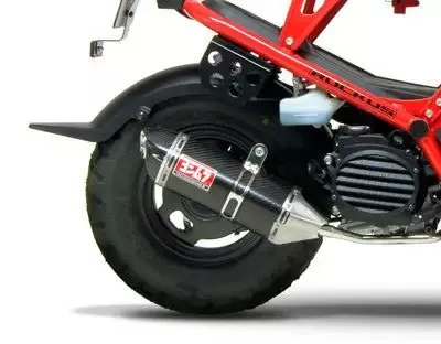 Yoshimura Exhaust System For Honda Ruckus