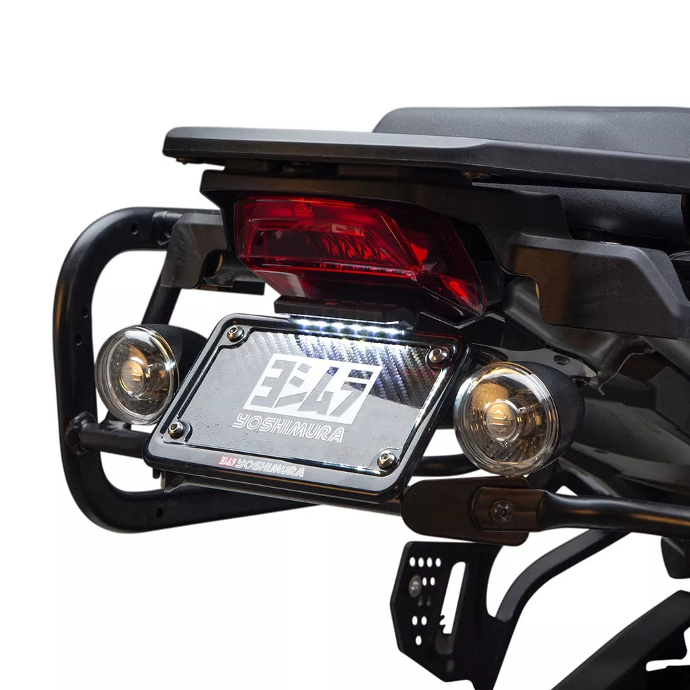 Yoshimura Harley-Davidson Pan America 2021-22 Fender Eliminator Kit