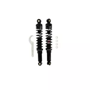 YSSDouble Rear Motorcycle Shock Absorber Honda ST 50 DAX (x2)