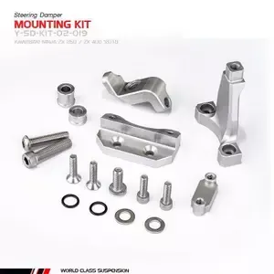 YSSSteering Damper Fitting Tool Kawasaki Ninja 400 ABS