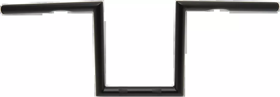 Z-Bar Handlebar 1 black for Harley Davidson