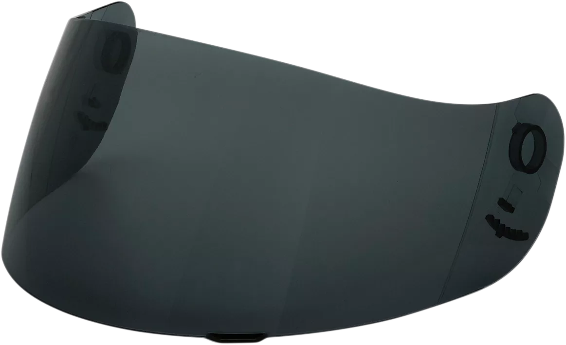 Z1R Jackal Dark Smoke Shield - Part Number 0130-0763