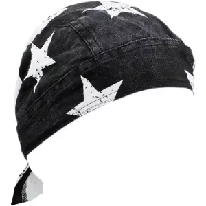 Zan HeadgearHeadband headwrap road hog flydanna flag