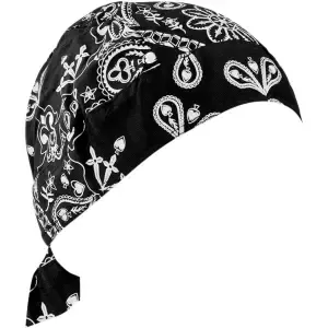 Zan HeadgearHeadband headwrap road hog paisley