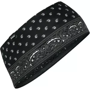 Zan HeadgearHeadband sf paisley