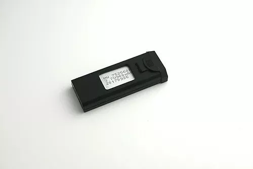 Zealot F battery