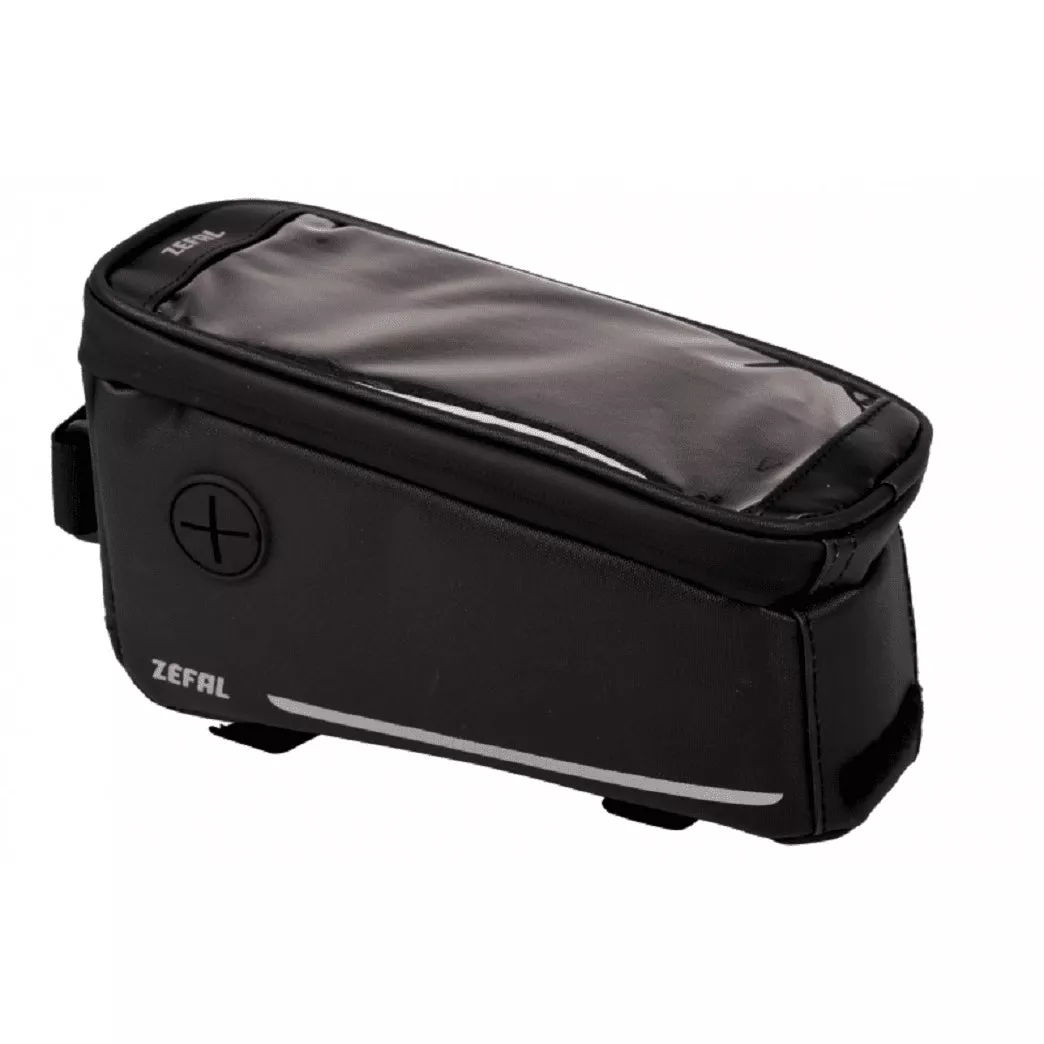 ZEFAL CONSOLE PACK T2 1.3L frame bag - black