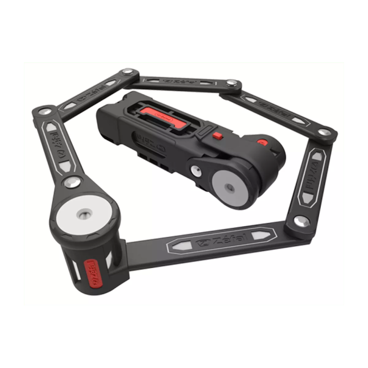 ZEFAL K-TRAZ F16 bike lock - black