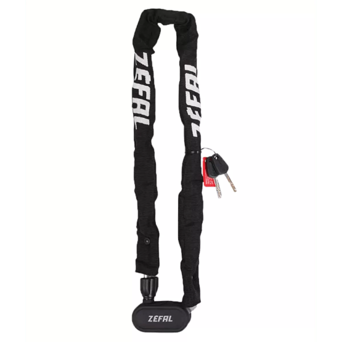 ZEFAL K-TRAZ M10 bike lock - black