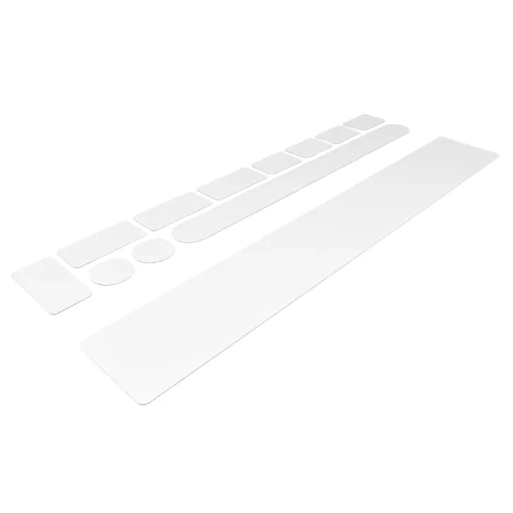 ZEFAL SKIN ARMOR invisble protection kit - M