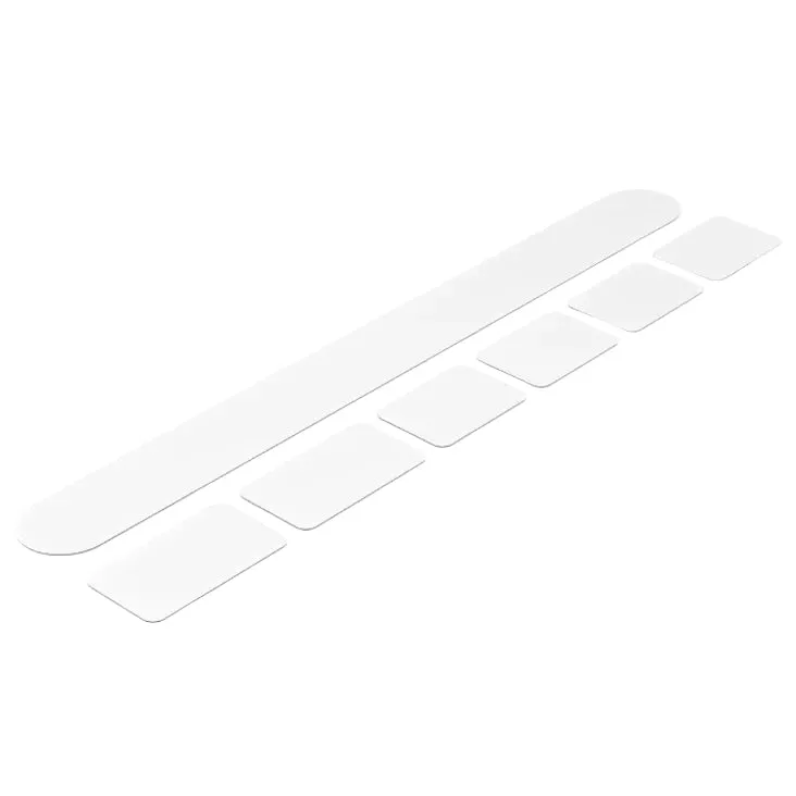 ZEFAL SKIN ARMOR invisble protection kit - S