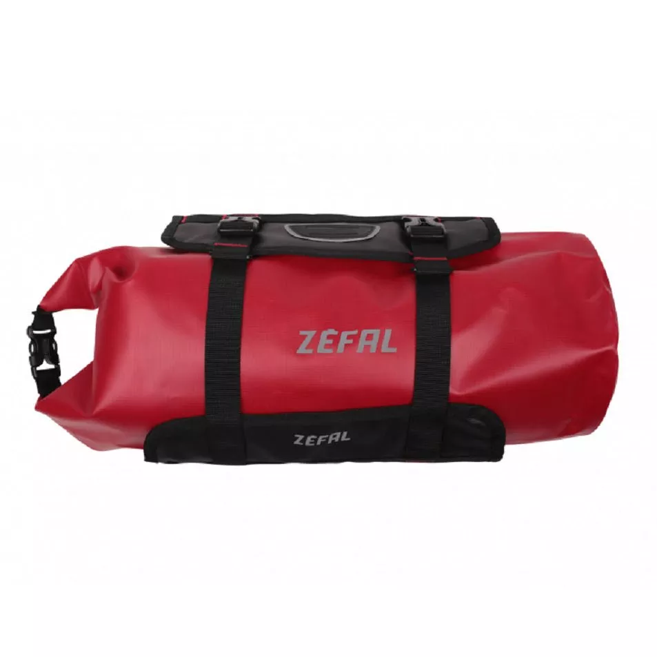 ZEFAL Z ADVENTURE F10 10L handlebar bag - red