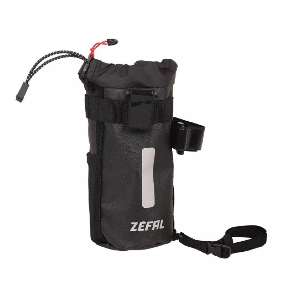 ZEFAL Z ADVENTURE POUCH BAG 1.1L handlebar bag - black