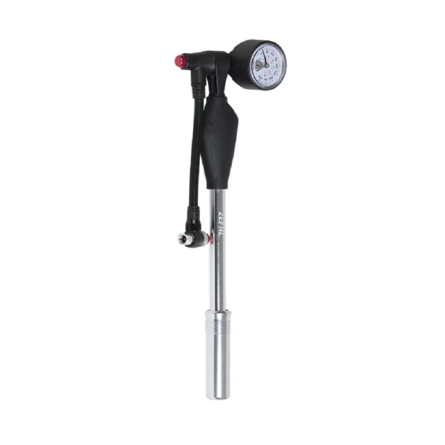 ZEFAL Z SHOCK pump - black
