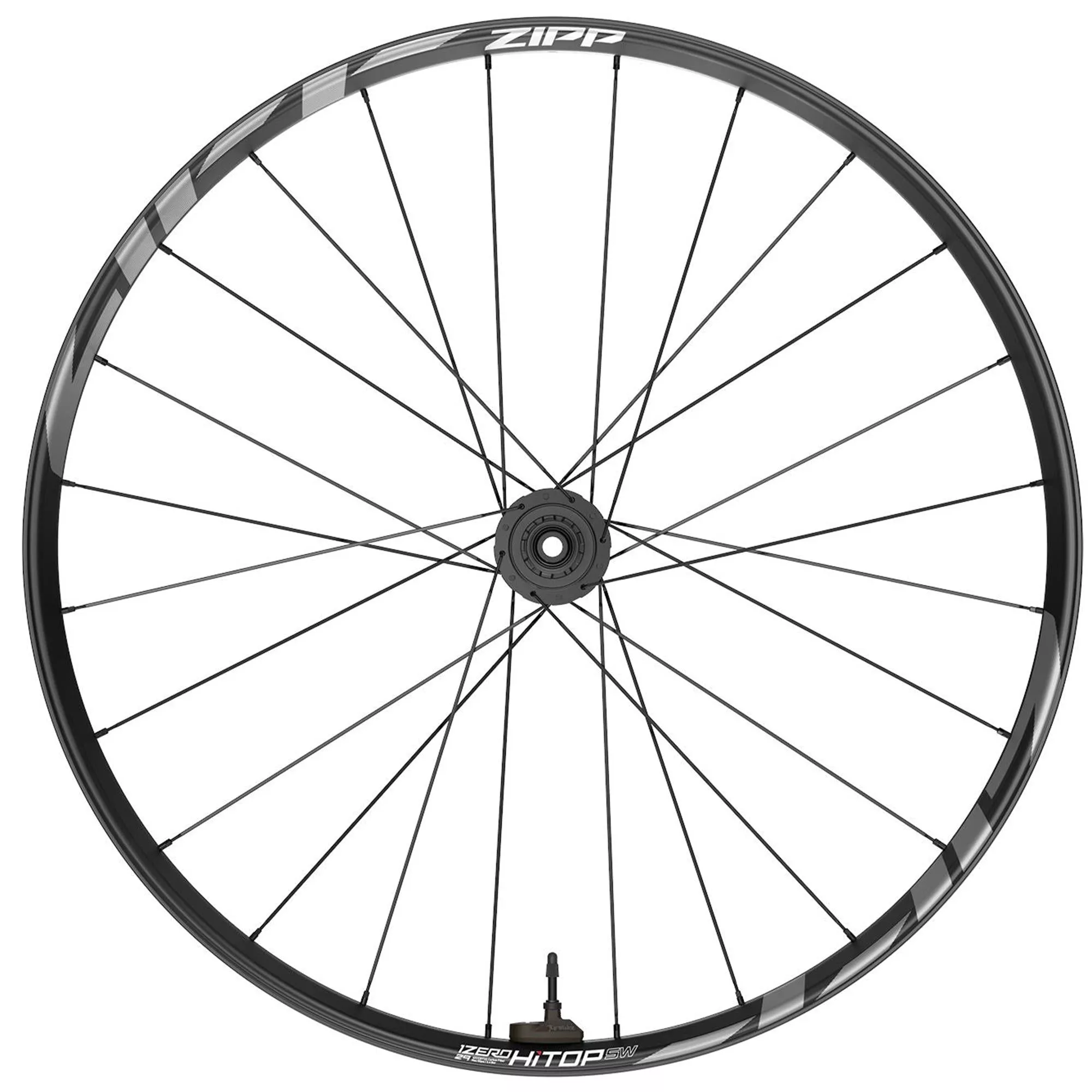 Zipp 1Zero Hitop SW Tubeless Centerlock Rear Wheel 29" - A1 (Tyrewiz 2.0 Included)