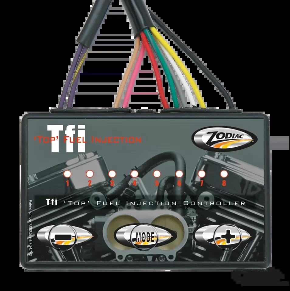Zodiac TOP FI module XL07-13 For Harley-Davidson