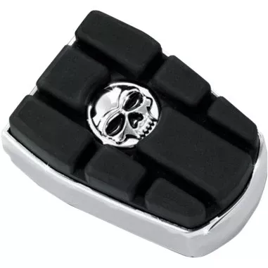 ZOMBIE BRAKE PEDAL PADS FOR HARLEY-DAVIDSON
