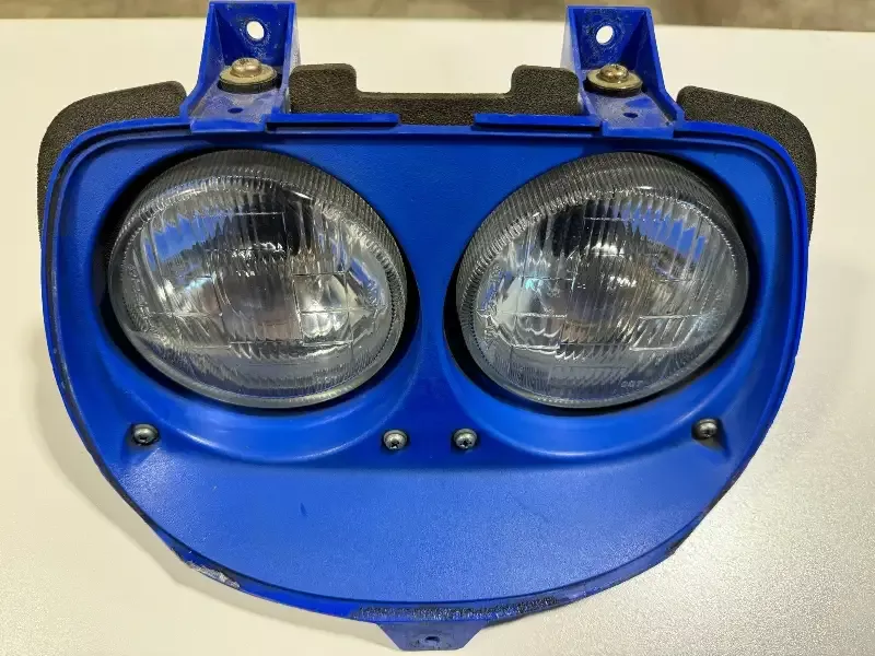 Zuma 89 Headlight and Trim – USED