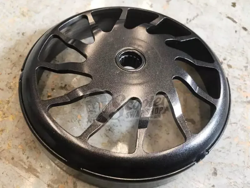 Zuma JOG 107mm NCY CNC Clutch Bell