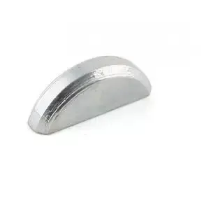 Zuma OEM Yamaha woodruff key