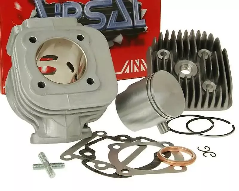 Zuma Prebug Airsal sport kit
