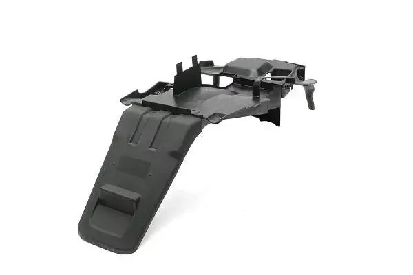 Zuma Vertical (89-01) underseat fairing/rear fender
